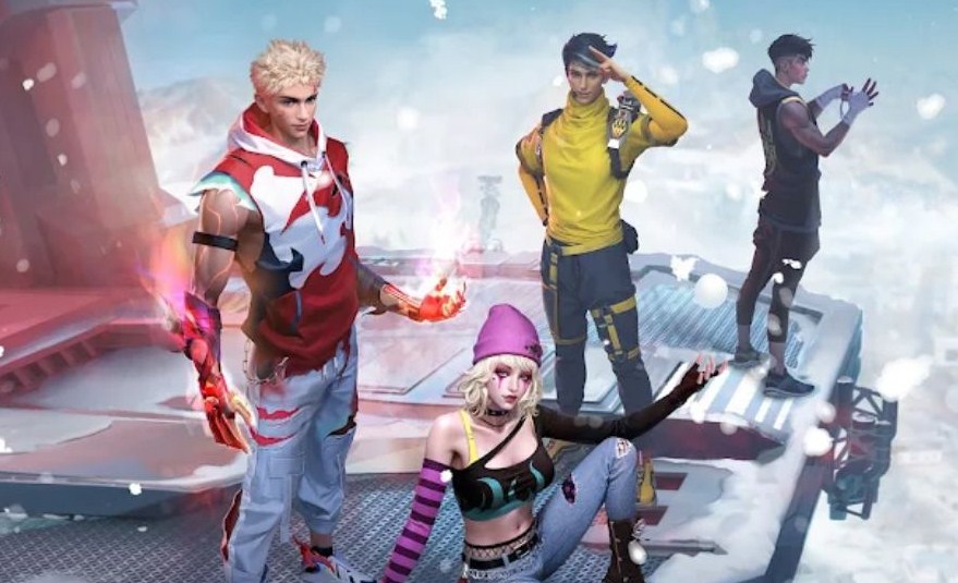 FF Redeem Code Today 2024
