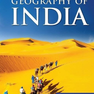 Geography Of India | By Majid Husain | 10th Edition | McGraw Hill Publication ( English Medium )