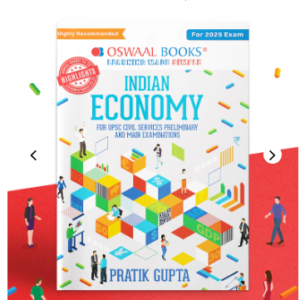 Indian Economy for UPSC Examinations by Pratik Gupta