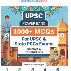 UPSC Power Bank Book