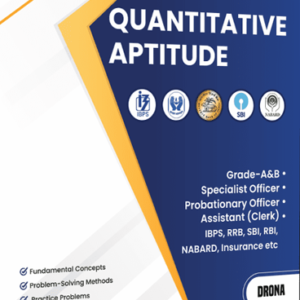 Banking Drona Quantitative Aptitude