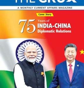 NEXT IAS- The Crux March 2025