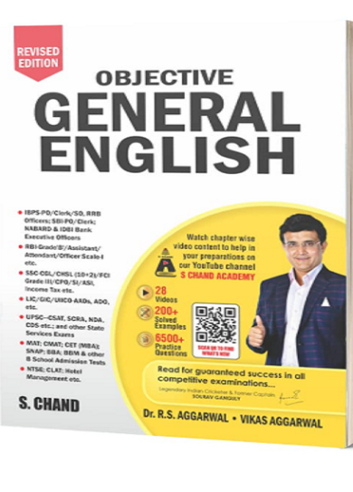 S. Chand’s Objective General English