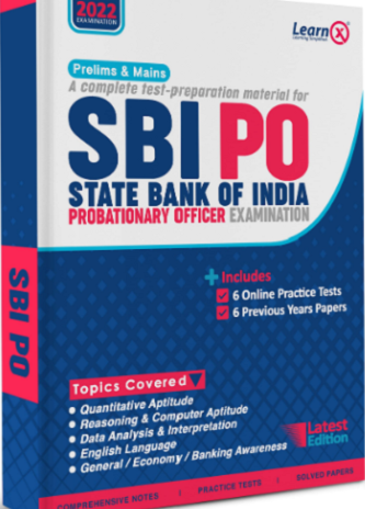 SBI PO Guide for Prelims & Mains