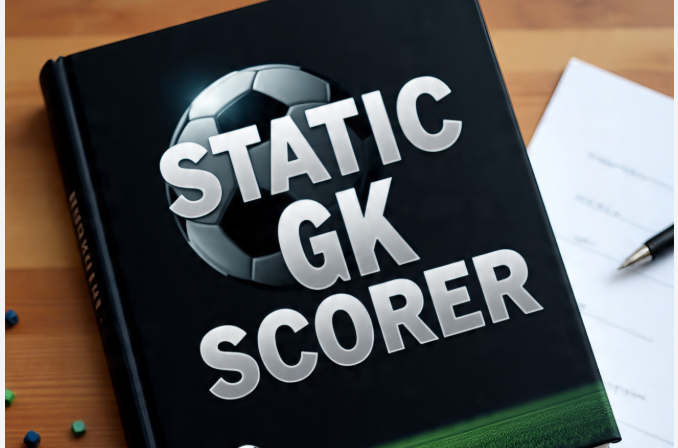 STATIC GK SCORER Book Review